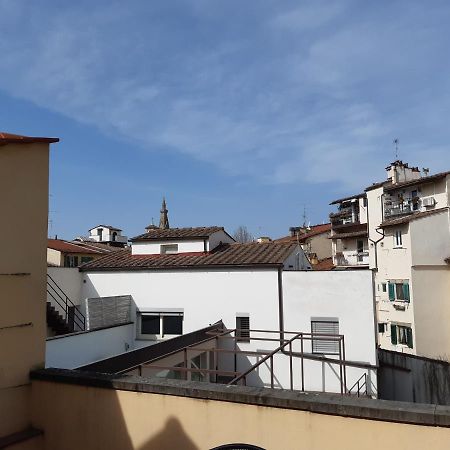 Aparthotel Palazzo Virginio Florencie Exteriér fotografie