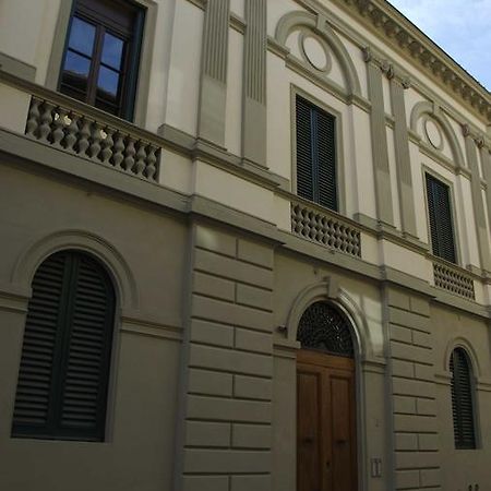Aparthotel Palazzo Virginio Florencie Exteriér fotografie