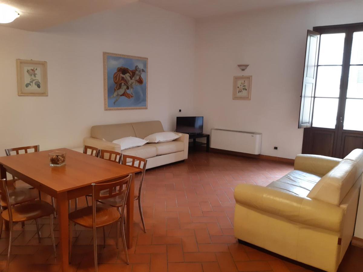 Aparthotel Palazzo Virginio Florencie Exteriér fotografie