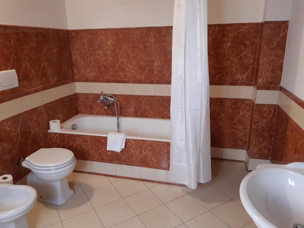 Aparthotel Palazzo Virginio Florencie Exteriér fotografie