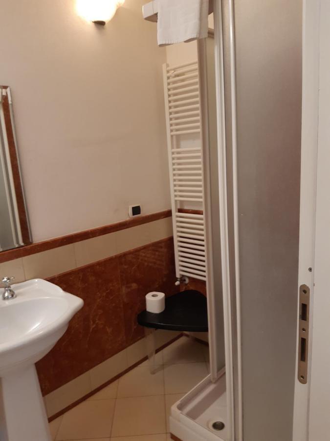 Aparthotel Palazzo Virginio Florencie Exteriér fotografie
