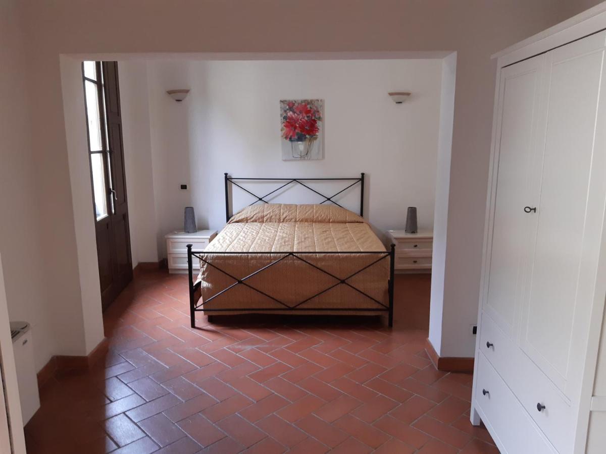 Aparthotel Palazzo Virginio Florencie Exteriér fotografie
