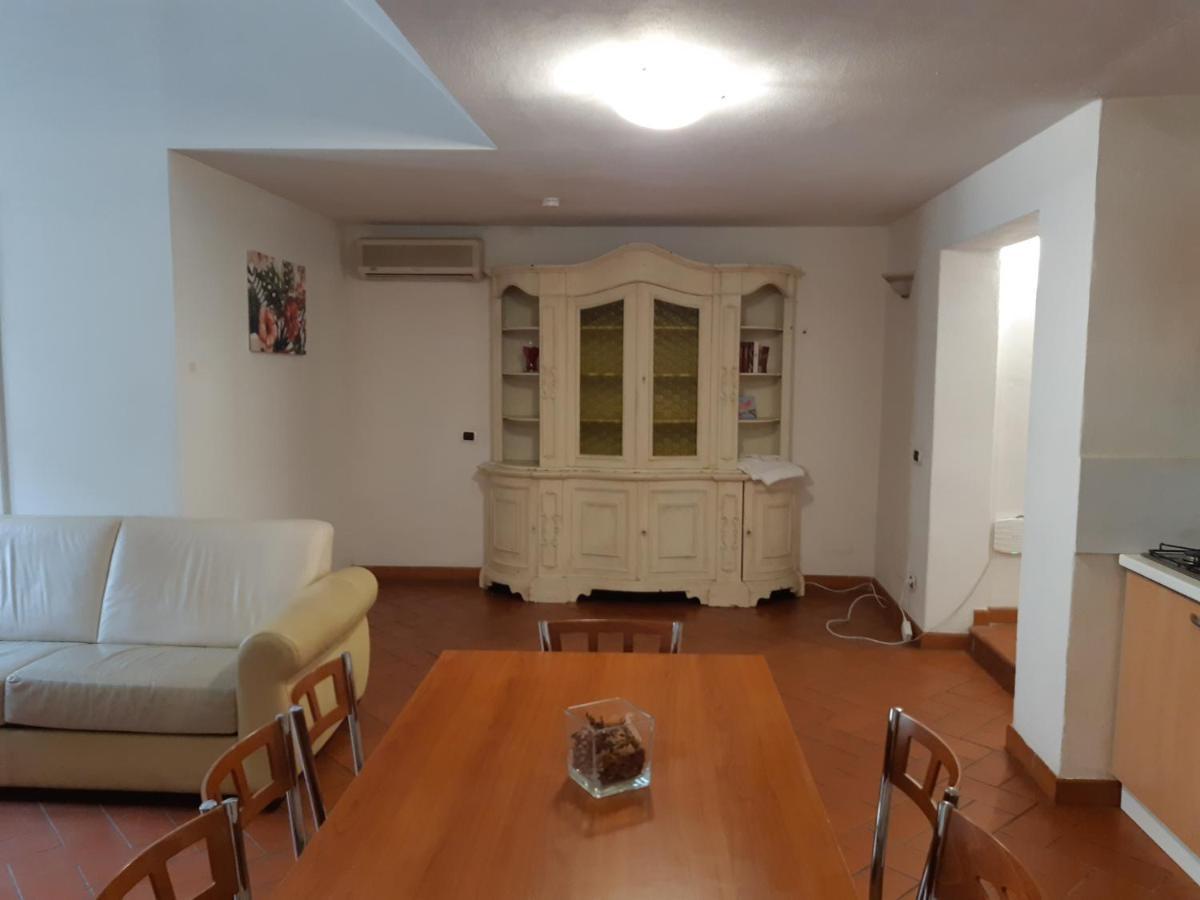 Aparthotel Palazzo Virginio Florencie Exteriér fotografie