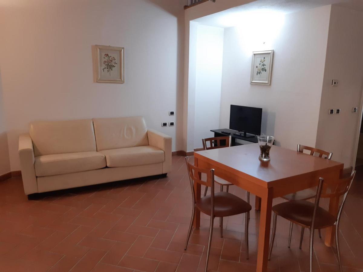 Aparthotel Palazzo Virginio Florencie Exteriér fotografie
