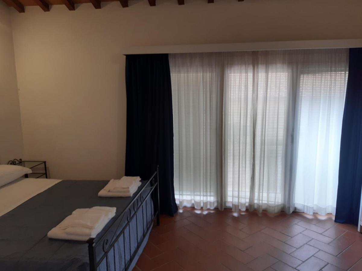 Aparthotel Palazzo Virginio Florencie Exteriér fotografie