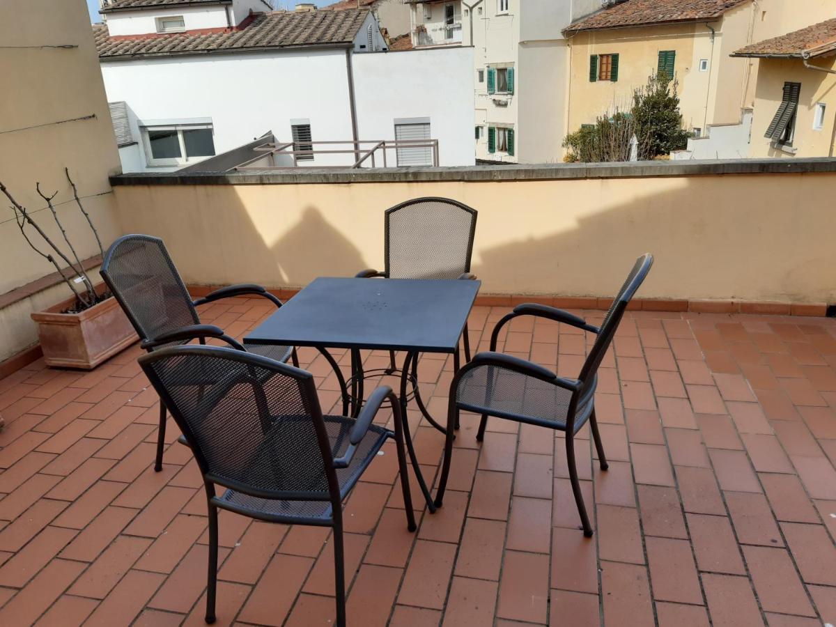 Aparthotel Palazzo Virginio Florencie Exteriér fotografie
