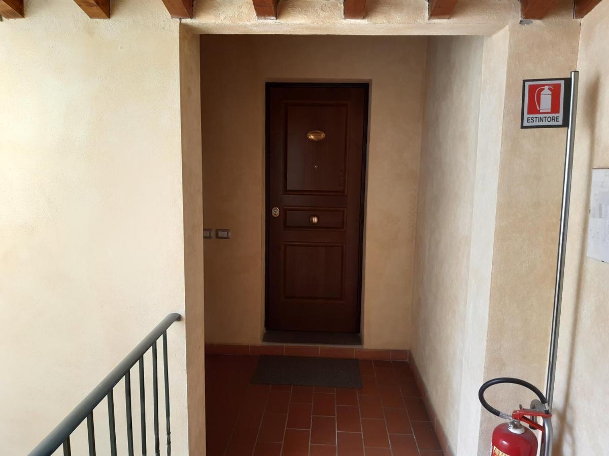 Aparthotel Palazzo Virginio Florencie Exteriér fotografie