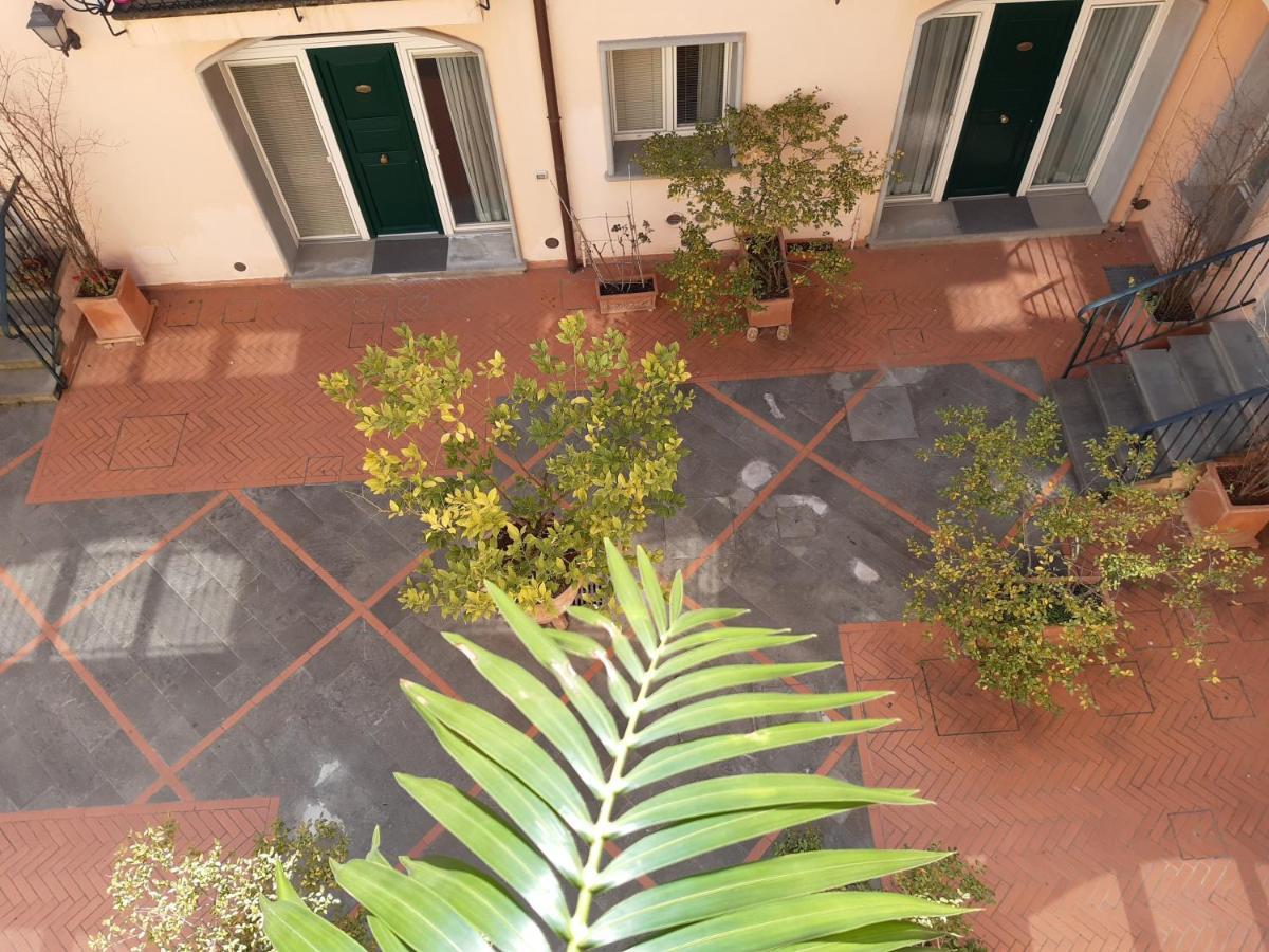 Aparthotel Palazzo Virginio Florencie Exteriér fotografie