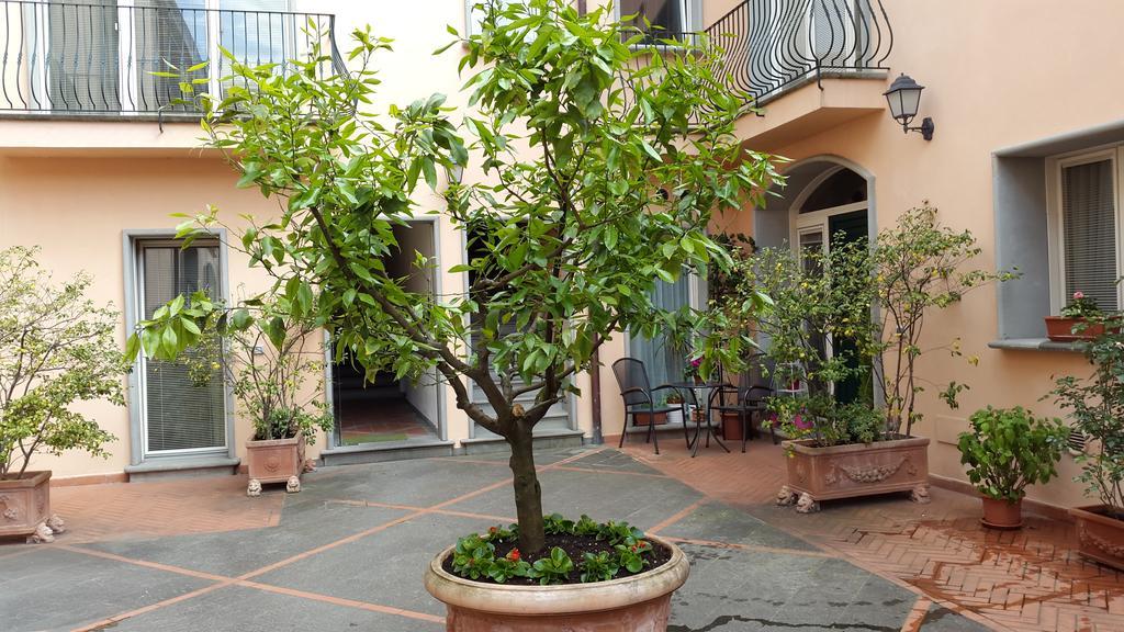 Aparthotel Palazzo Virginio Florencie Exteriér fotografie