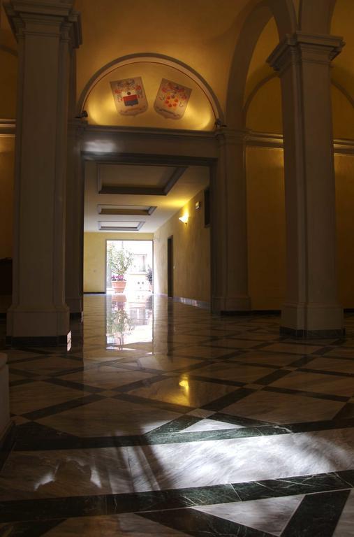 Aparthotel Palazzo Virginio Florencie Exteriér fotografie