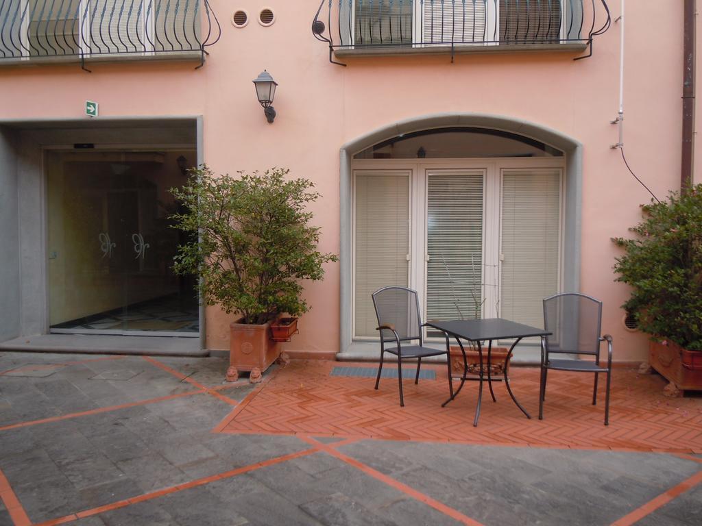 Aparthotel Palazzo Virginio Florencie Exteriér fotografie