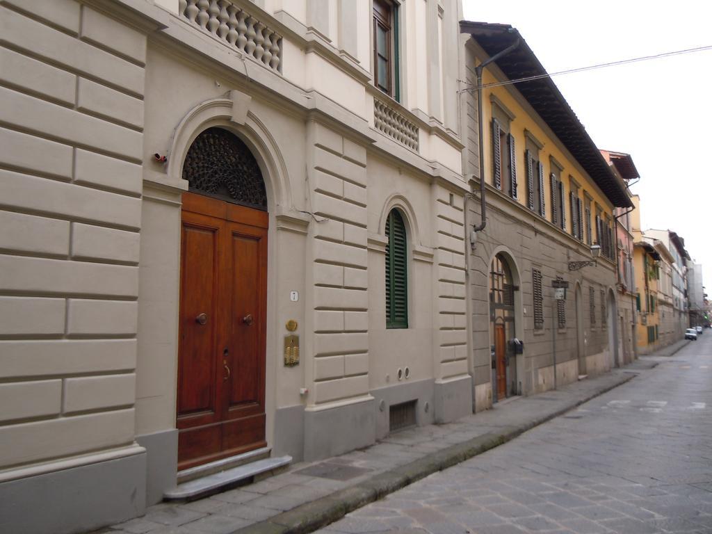 Aparthotel Palazzo Virginio Florencie Exteriér fotografie