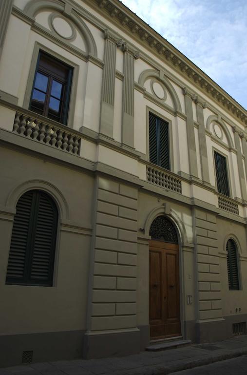 Aparthotel Palazzo Virginio Florencie Exteriér fotografie