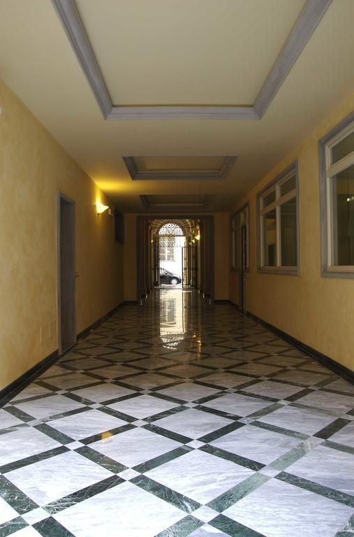 Aparthotel Palazzo Virginio Florencie Exteriér fotografie